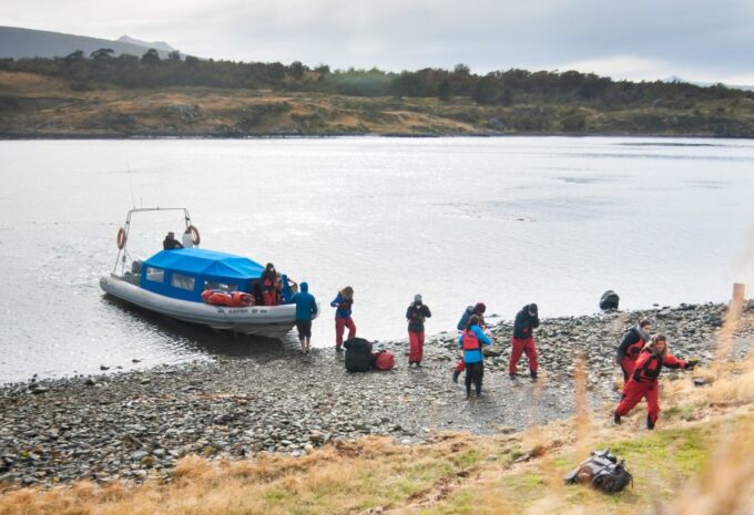 Ushuaia: Gable Island and Penguin Colony With Canoeing - Frequently Asked Questions