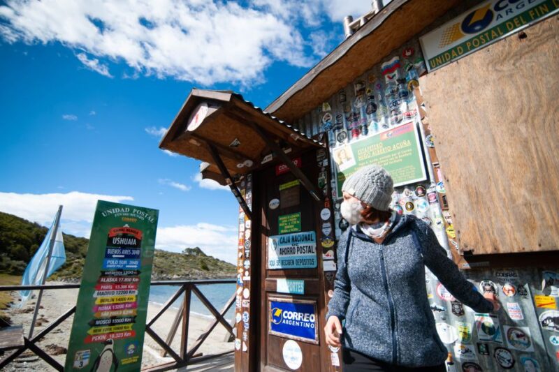 Ushuaia: National Park and Beagle Channel Tour With Train - Itinerary Highlights