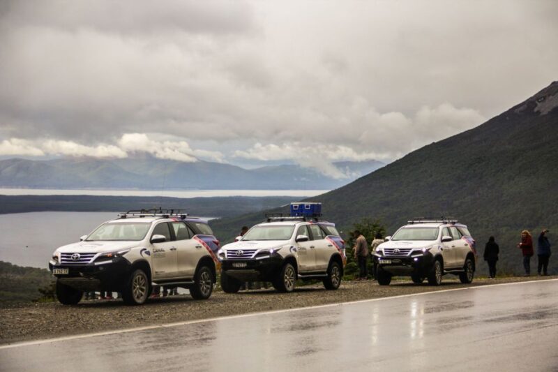 Ushuaia: Off-Road 4X4 Lakes Tour - Key Points
