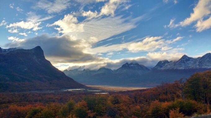 Ushuaia: Off-Road 4X4 Lakes Tour - Safety Information