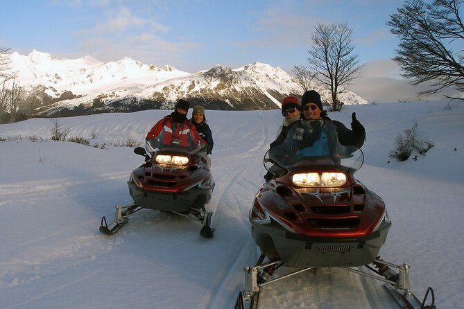 Ushuaia: Snow & Fire: Dog Sled and Snowshow By Night - About Your Stay