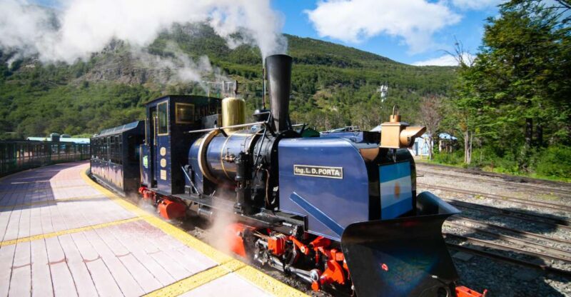 Ushuaia: Tierra Del Fuego National Park Half Day Tour - What to Expect