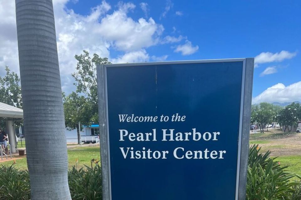 USS Arizona and Pearl Harbor + City Tour With Lunch Option - Inclusions