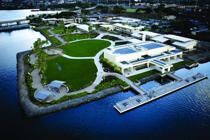 USS Arizona Memorial Deluxe Multimedia & VR Tour - Meeting and Operational Details