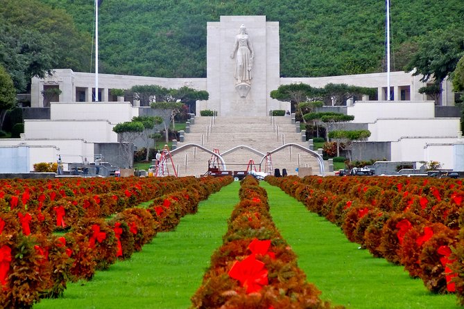 USS Arizona Memorial - Honolulu City - Aloha Pearl Harbor Tour - Oahu - Emotional Impact of the USS Arizona Memorial