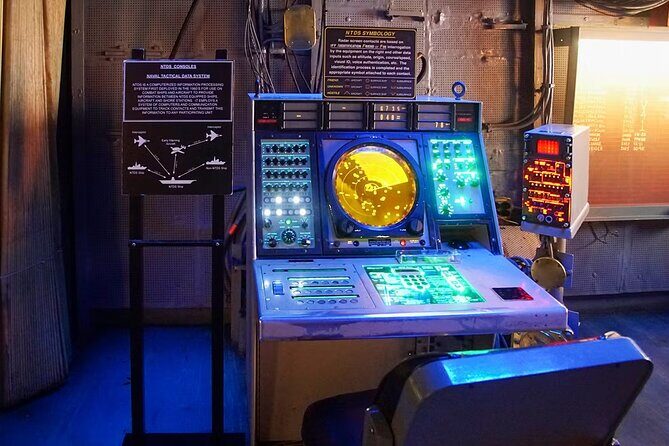 USS Midway Museum Entry Ticket - An Authentic Naval Experience Right in Downtown San Diego