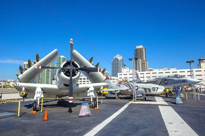 USS Midway Museum Entry Ticket - Analyzing the Value: Is It Worth the Price?