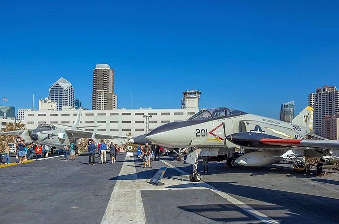 USS Midway Museum Entry Ticket - Practical Tips for Visiting