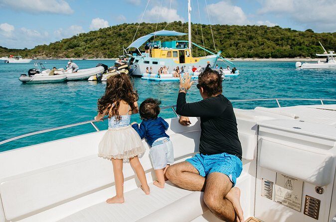 USVI Private Boat Charter Adventure - FAQs