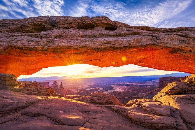 Utah & Arizona National Parks: Small Group 5-Day Tour - Itinerary Overview