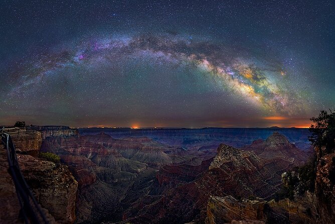Utah & Arizona National Parks: Small Group 5-Day Tour - Transportation Information