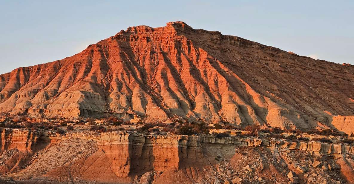 Utah: Capitol Reef National Park Scenic Driving Tour. - Tour Inclusions