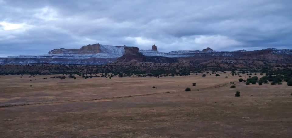 Utah: Capitol Reef National Park Scenic Driving Tour. - Safety Guidelines