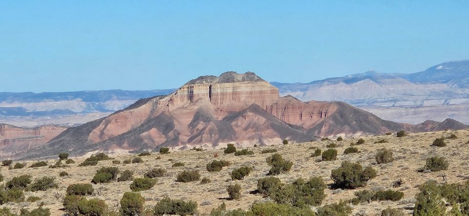 Utah: Capitol Reef National Park Scenic Driving Tour. - Recap