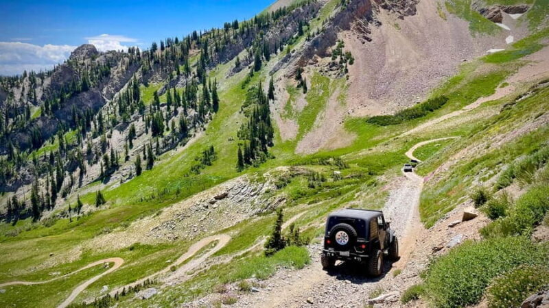 Utah: Guided UTV Tour with Local Expert - What’s Included and What to Bring
