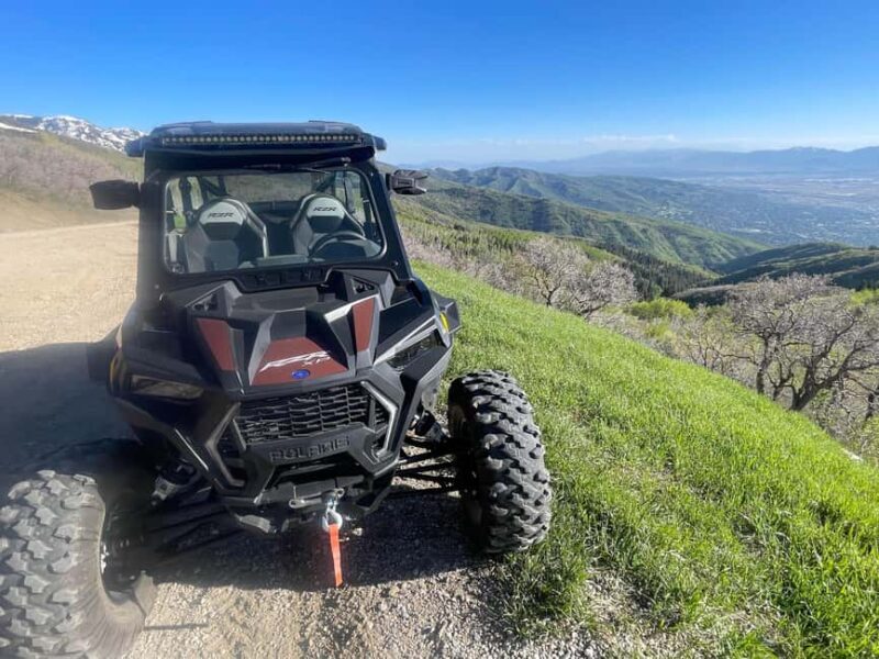Utah: Guided UTV Tour with Local Expert - The Value of a Guided UTV Tour