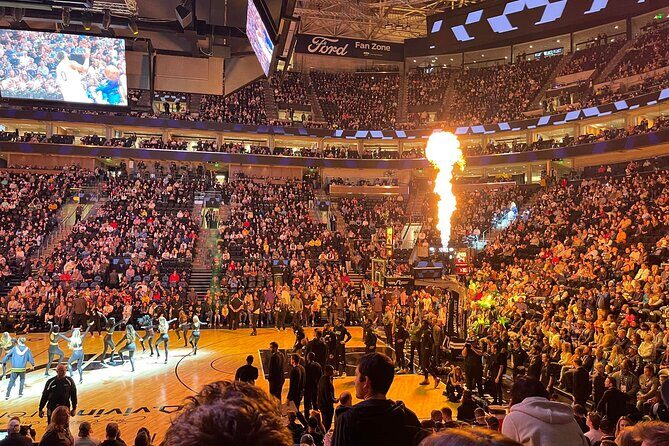 Utah Jazz Basketball Game Ticket at Delta Center - A Closer Look at the Delta Center Experience