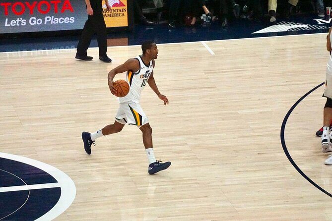 Utah Jazz Basketball Game Ticket at Delta Center - FAQs