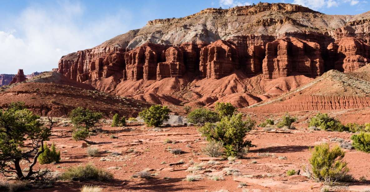 Utah: Mighty 5 National Parks Self-Driving Audio Tour - Itinerary and Starting Location