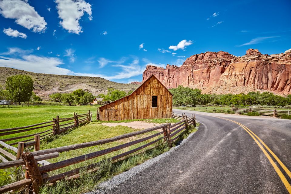 Utah: Mighty 5 National Parks Self-Driving Audio Tour - Self-Guided Tours