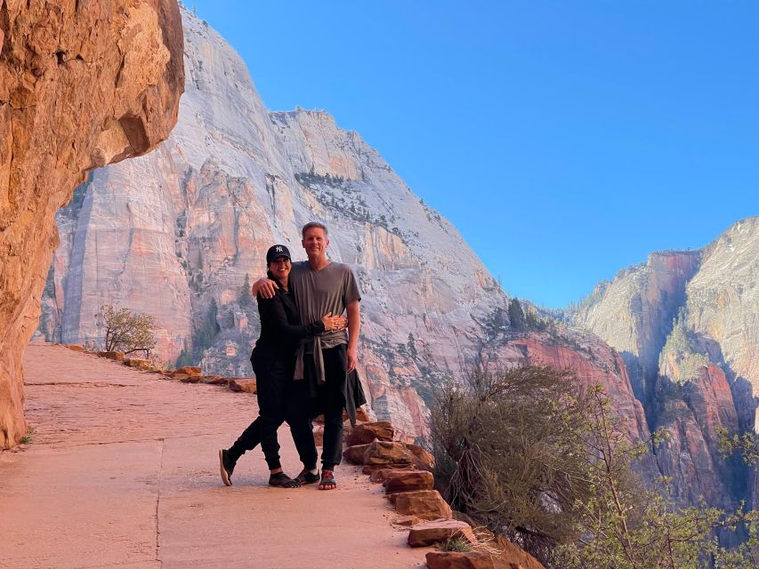 Utah: Zion National Park Half-Day Hike With Picnic - Key Points