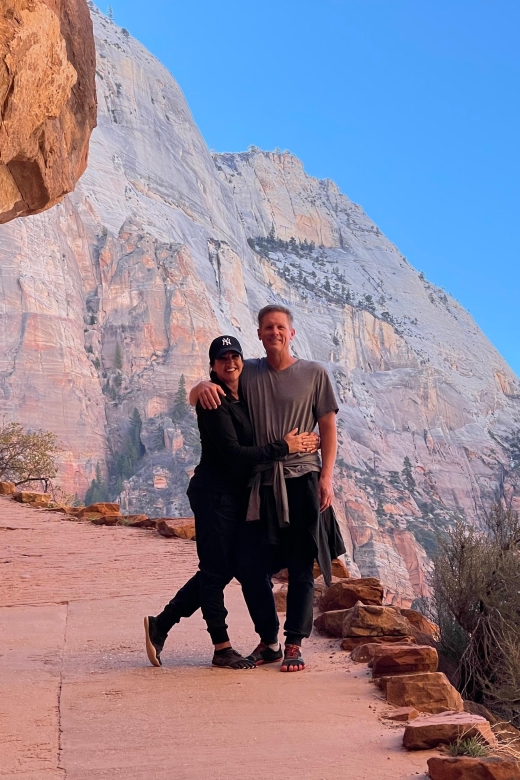 Utah: Zion National Park Half-Day Hike With Picnic - Meeting Point