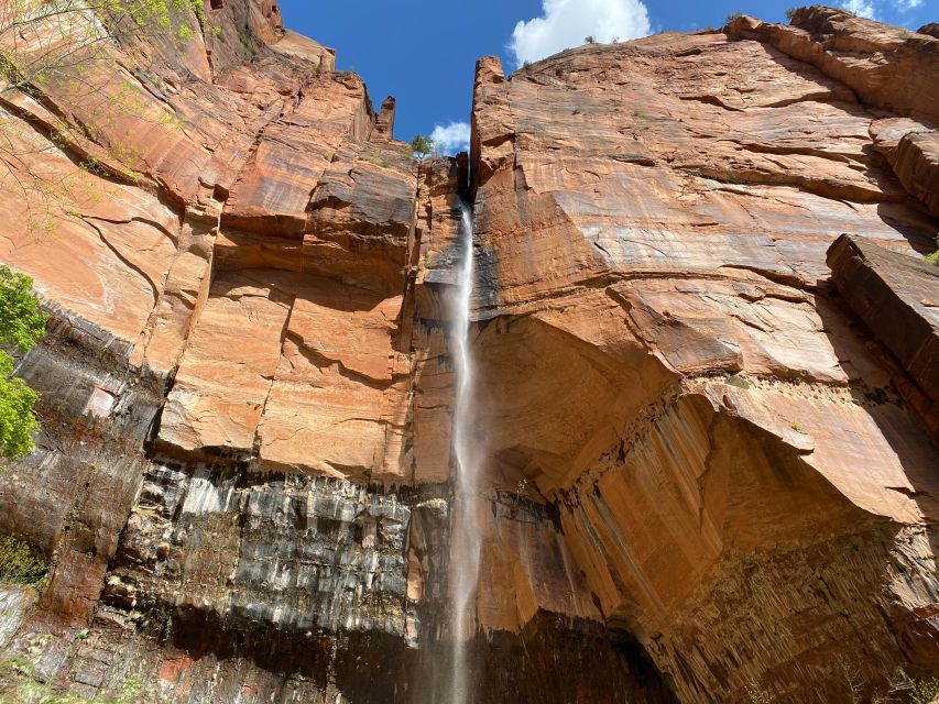 Utah: Zion National Park Half-Day Hike With Picnic - Park Rules