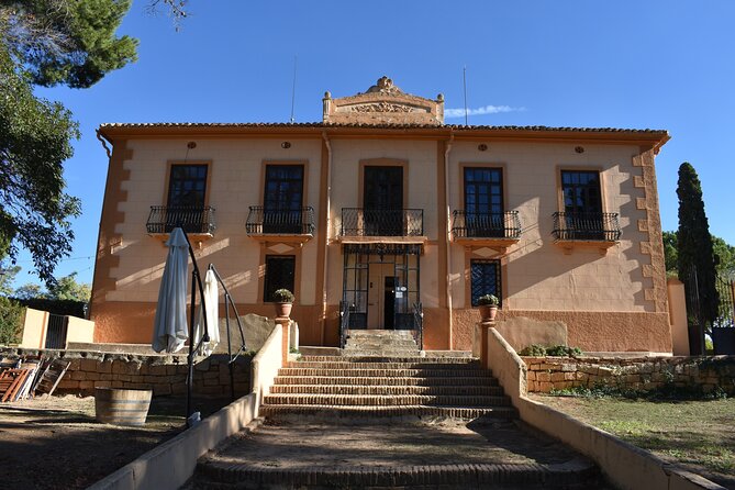Utiel-Requena Excursion: Uncover the Flavors of Valencias Wine - Booking and Cancellation Policy