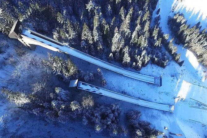 Utopia of Titos Yugoslavia, Titos Bunker & Siege of Sarajevo - Exploring Sarajevo and Beyond: A Deeply Personal History Tour