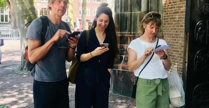 Utrecht Central: Outside Escape City Tour! Super Fun! - Frequently Asked Questions