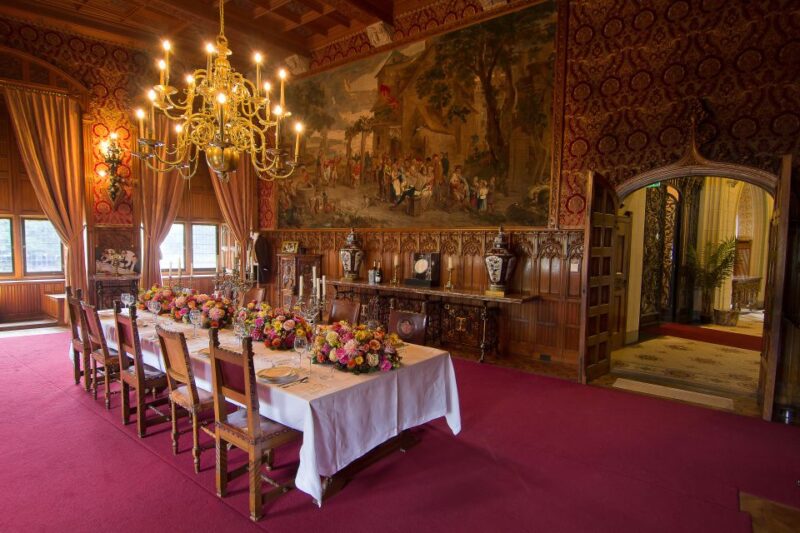 Utrecht: De Haar Castle and Park Entrance Ticket - Visitor Guidelines and Restrictions