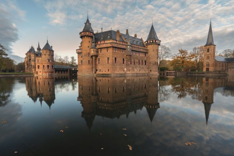 Utrecht: De Haar Castle and Park Entrance Ticket - Customer Reviews and Ratings