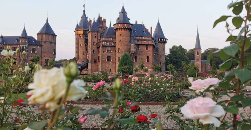 Utrecht: De Haar Castle Gardens Entrance Ticket - Nearby Attractions and Activities