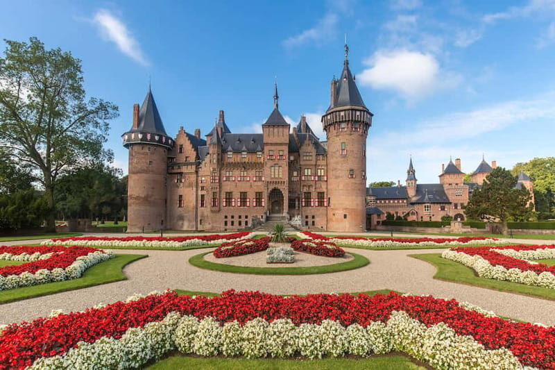 Utrecht: De Haar Castle & Park Entry Ticket - A Closer Look at This Dutch Castle Experience