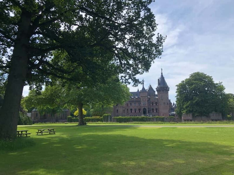 Utrecht: De Haar Castle, Park Entry Ticket - An In-Depth Look at De Haar Castle Gardens