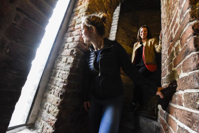Utrecht: Dom Tower Entry Ticket and Guided Tour - Ticket Pricing and Reservation