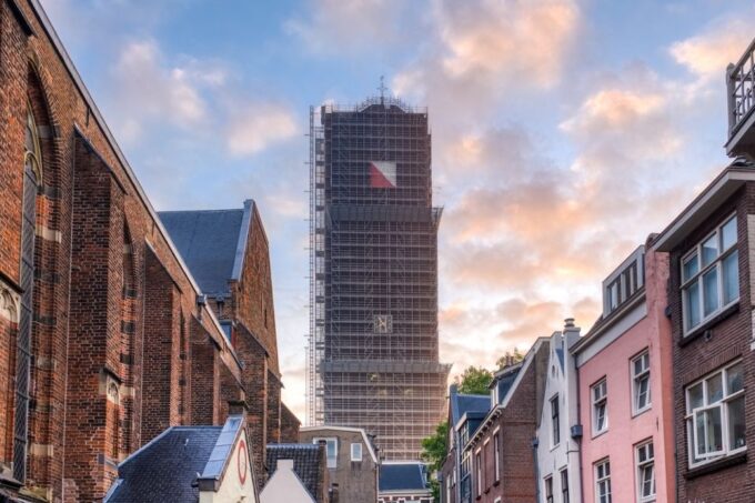 Utrecht: Dom Tower Entry Ticket and Guided Tour - Key Visitor Information