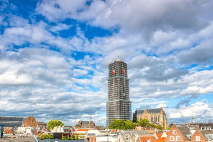 Utrecht: Dom Tower Entry Ticket and Guided Tour - Customer Reviews and Ratings