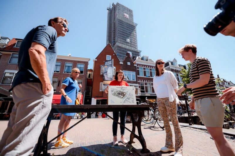 Utrecht: Domplein Highlights Tour - Good To Know