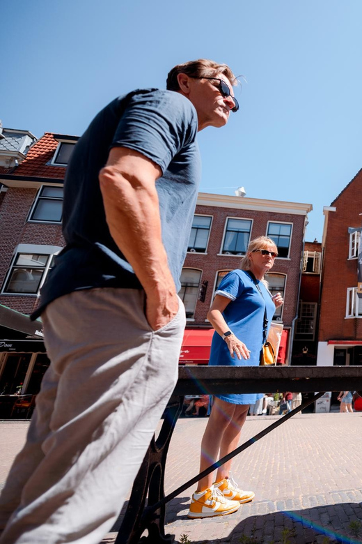 Utrecht: Domplein Highlights Tour - Experience Details