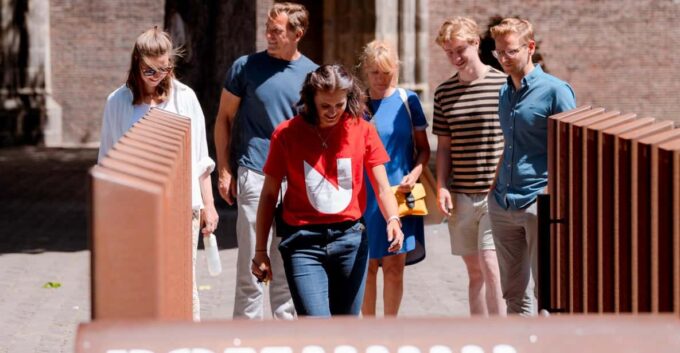Utrecht: Domplein Highlights Tour - Customer Feedback