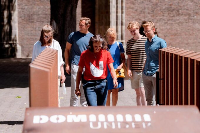 Utrecht: Domplein Highlights Tour - Booking Information