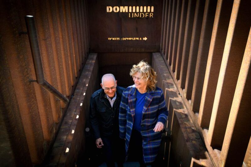 Utrecht: Domunder Entry Ticket With Guide - Booking Process and Options