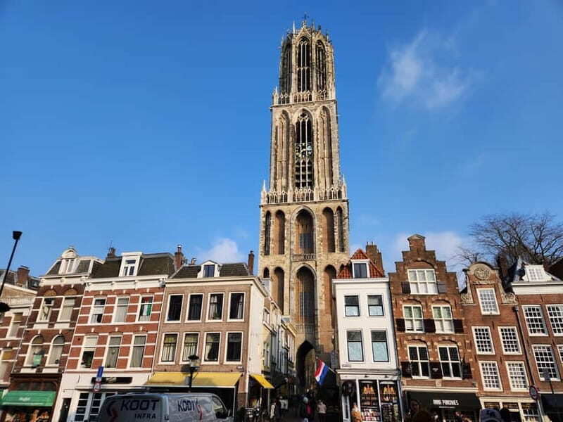 Utrecht: Family-Friendly Walking Tour with Guide - A Closer Look at the Utrecht Family Walking Tour