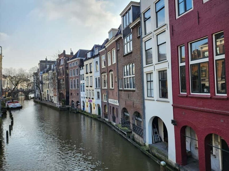 Utrecht: Family-Friendly Walking Tour with Guide - Final Thoughts