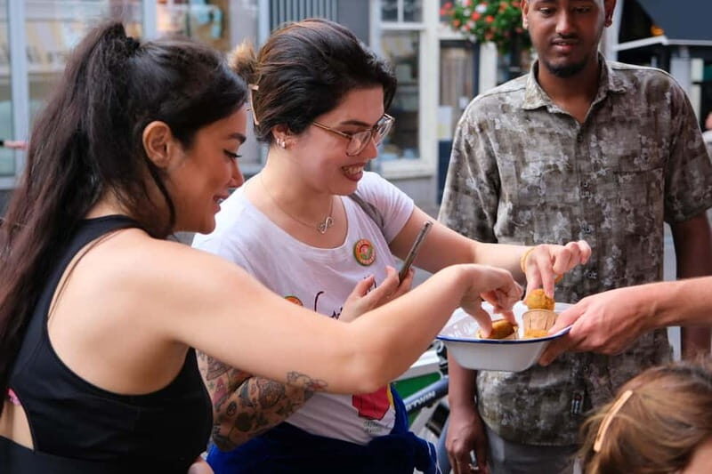 Utrecht: Food Tour with many stops at vegan restaurants! - Authentic Utrecht in Every Step