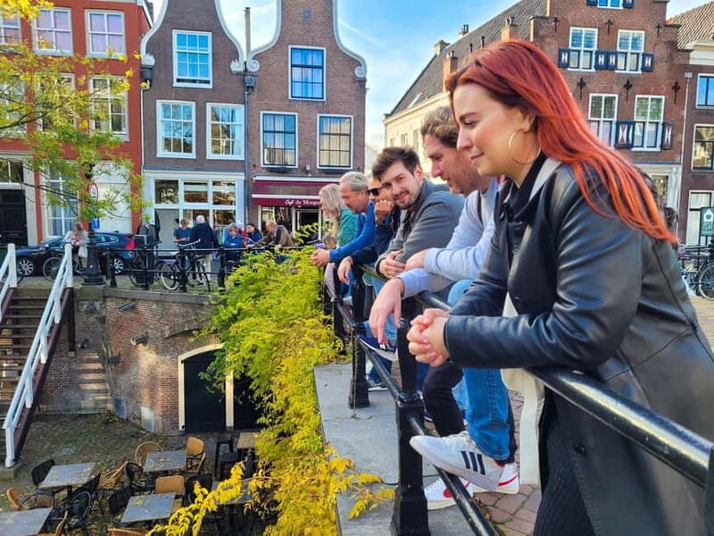 Utrecht: Food Tour with many stops at vegan restaurants! - The Itinerary — A Closer Look