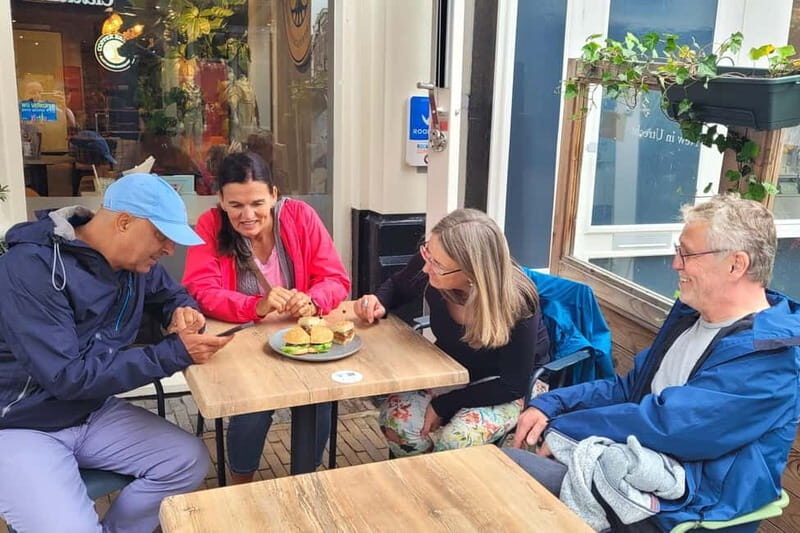 Utrecht: Food Tour with many stops at vegan restaurants! - The Sum Up