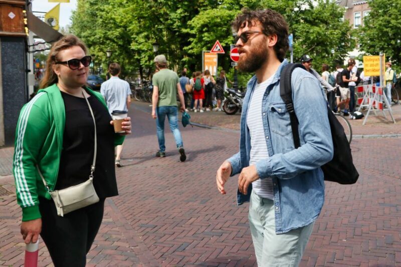 Utrecht: Food Tour with many stops at vegan restaurants! - Exploring Utrecht’s Highlights While Savoring Food