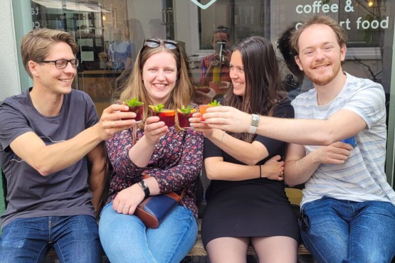 Utrecht: Food Tour with many stops at vegan restaurants! - Practical Aspects and Tips